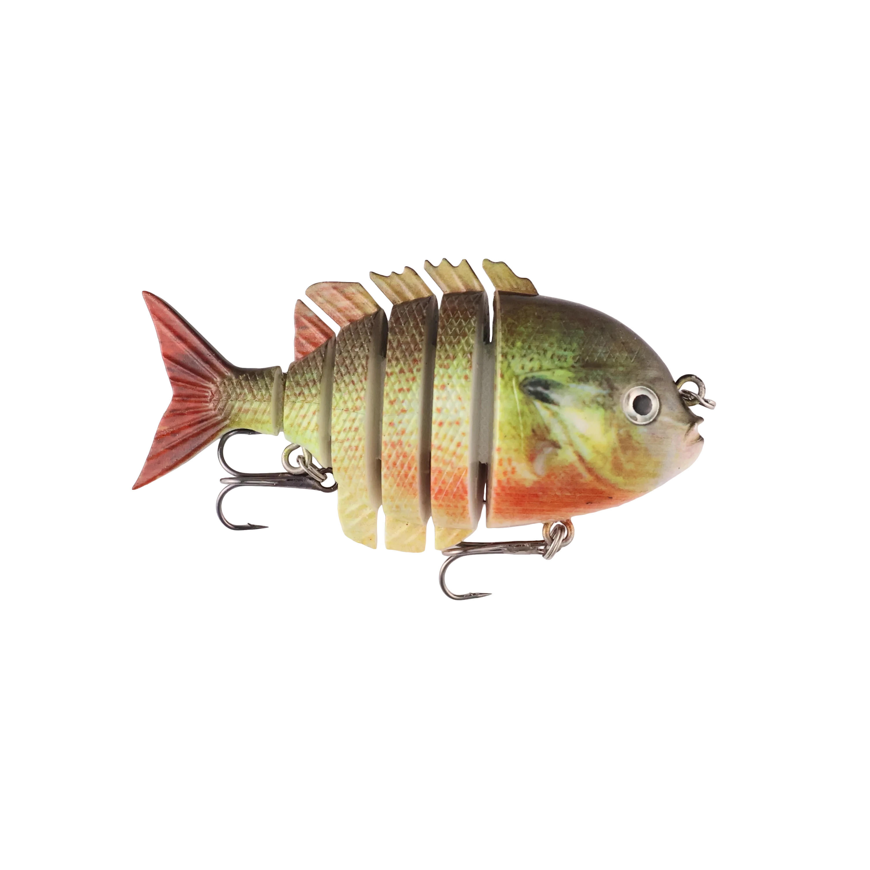 Orangespotted