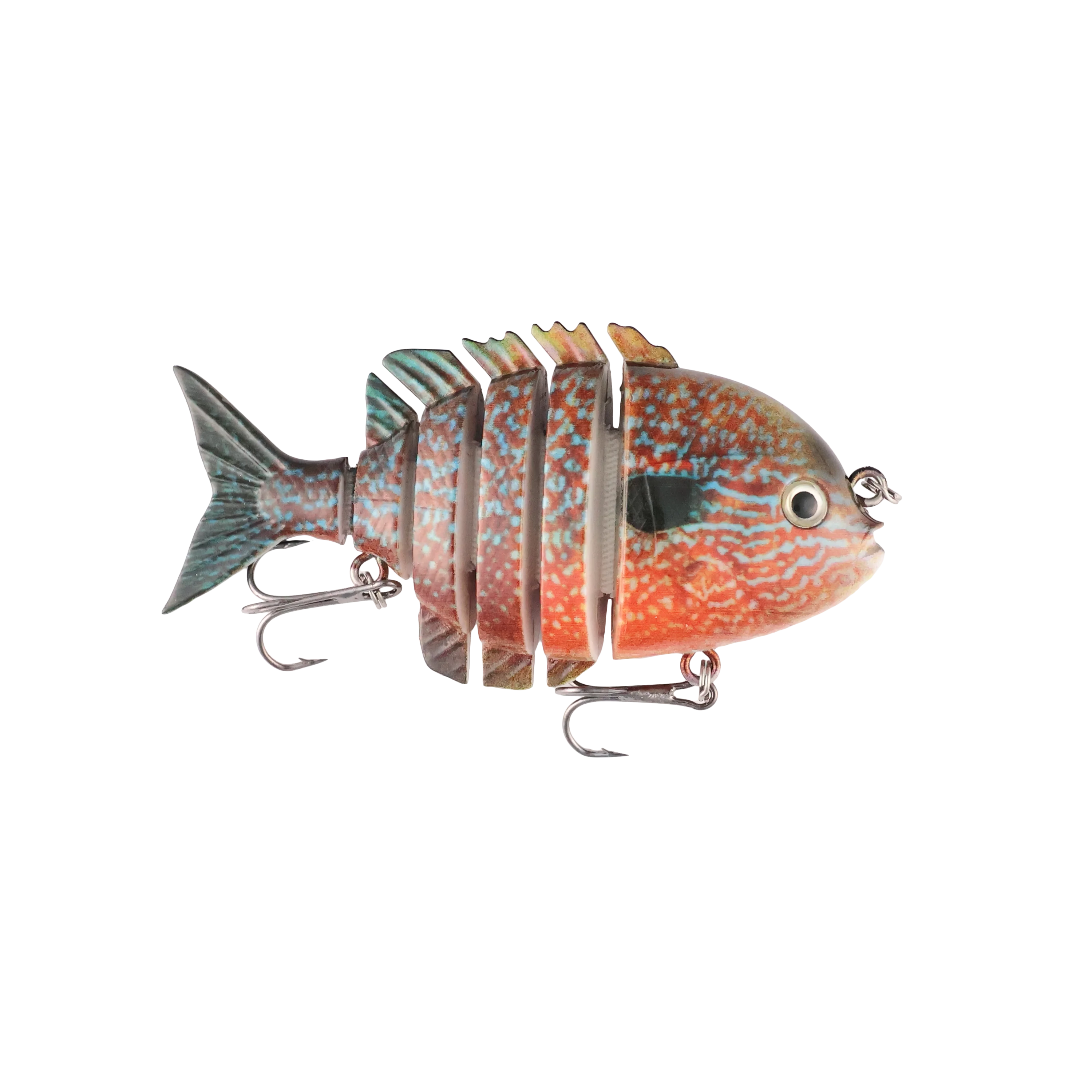 Pumpkinseed